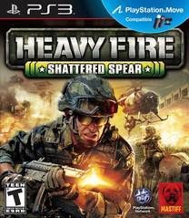 Heavy Fire Shattered Spear (PS3)